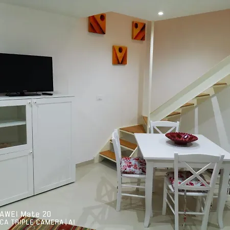 Civico 63 Holiday home *