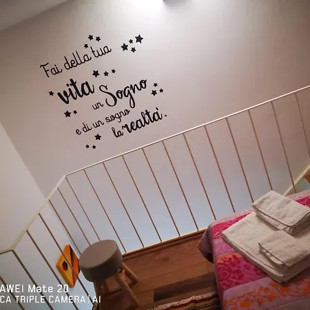 Civico 63 Casa de Férias Brindisi